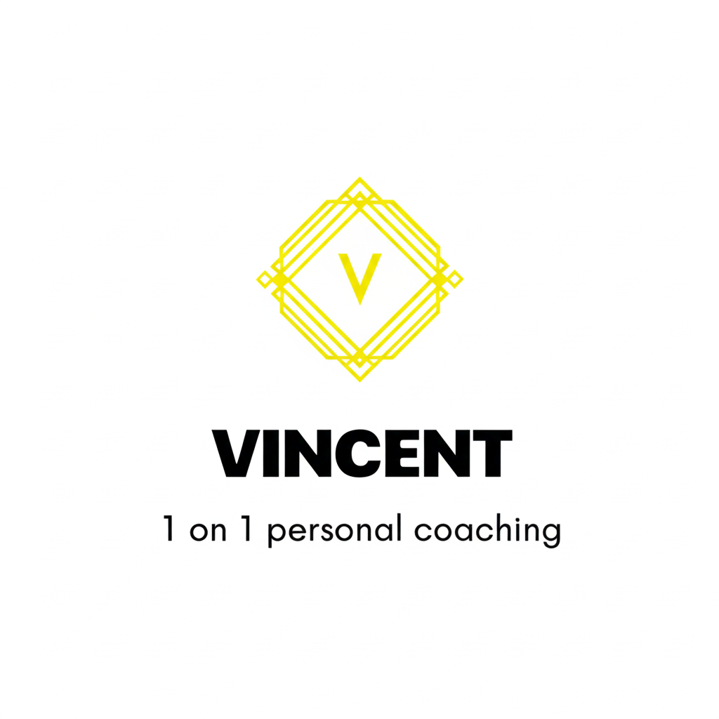 1 on 1 Personal Coaching (1 Year Package)