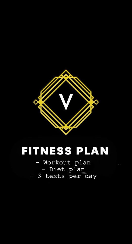 Fitness Plan