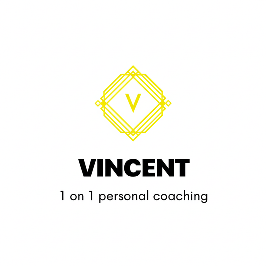 1 on 1 Personal Coaching